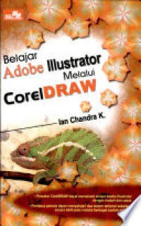 Image of Belajar Adobe Ilustrator Melalui CorelDraw