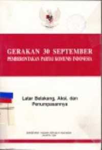 Image of Gerakan 30 September Pemberontakan Partai Komunis Indonesia